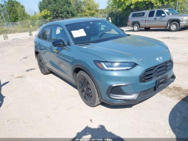  Salvage Honda HR-V