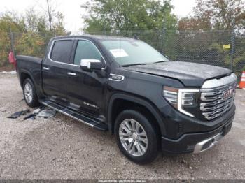  Salvage GMC Sierra 1500
