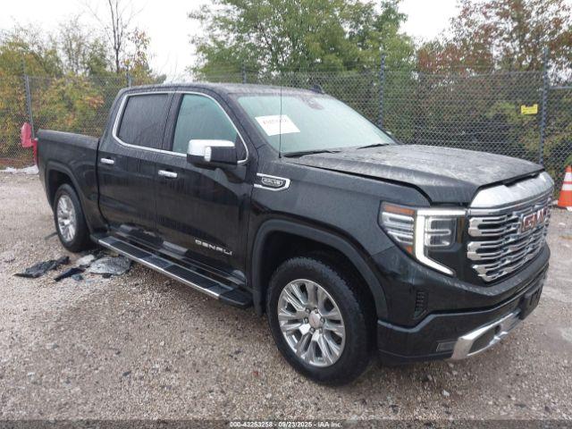  Salvage GMC Sierra 1500