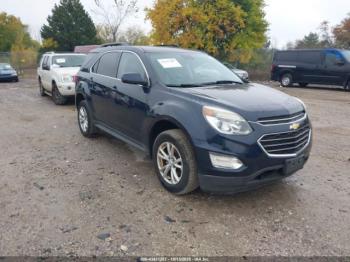  Salvage Chevrolet Equinox