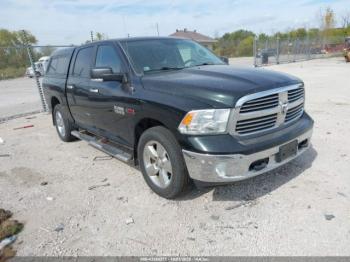  Salvage Ram 1500