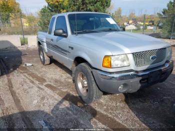  Salvage Ford Ranger