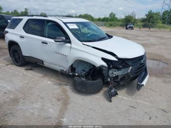  Salvage Chevrolet Traverse
