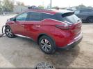 Nissan Murano Sv Intelligent Awd Image 9