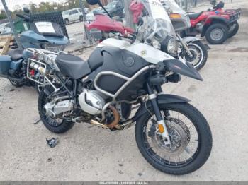  Salvage BMW R1200