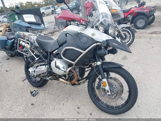  Salvage BMW R1200