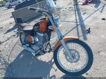  Salvage Suzuki Ls650