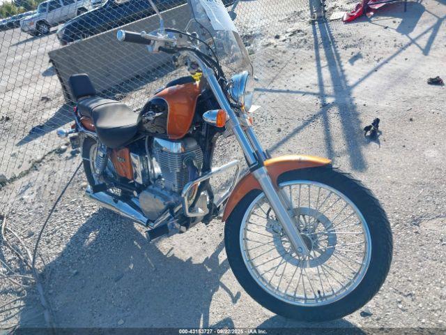  Salvage Suzuki Ls650