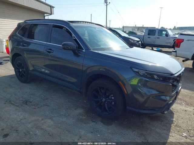 Salvage Honda CR-V Hybrid
