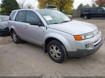  Salvage Saturn Vue