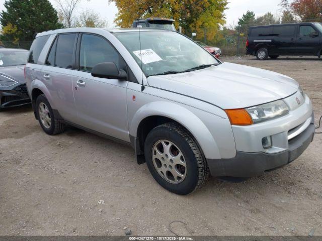  Salvage Saturn Vue