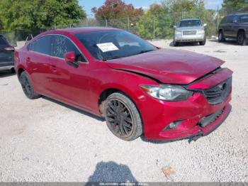  Salvage Mazda Mazda6