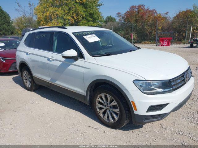  Salvage Volkswagen Tiguan