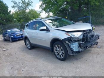  Salvage Toyota RAV4