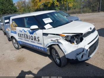  Salvage Kia Soul