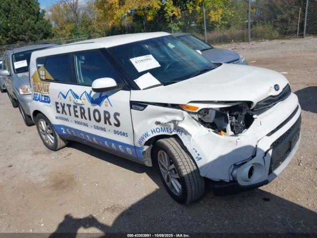  Salvage Kia Soul