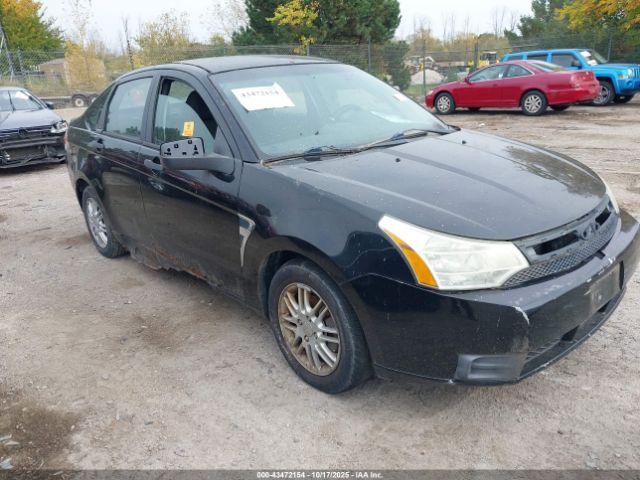  Salvage Ford Focus