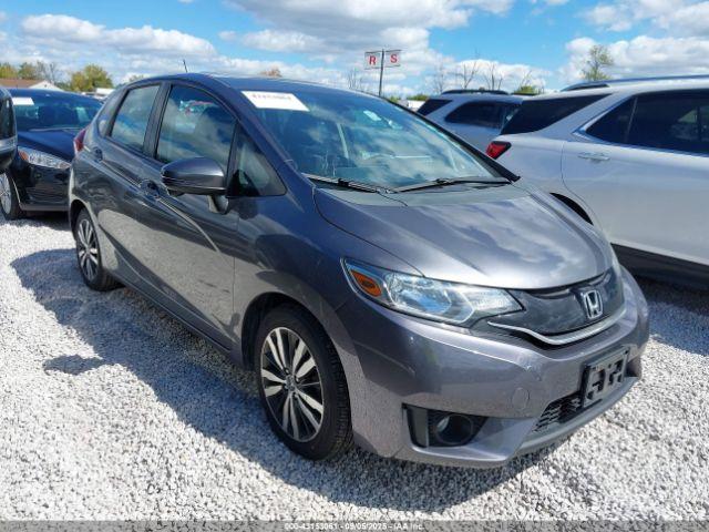  Salvage Honda Fit