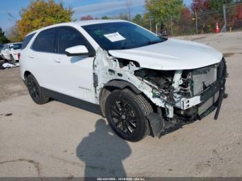  Salvage Chevrolet Equinox