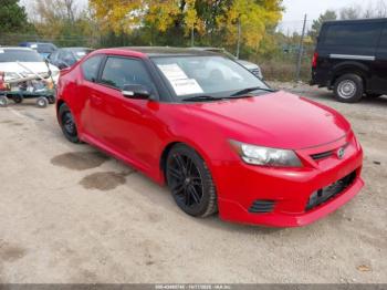  Salvage Scion TC