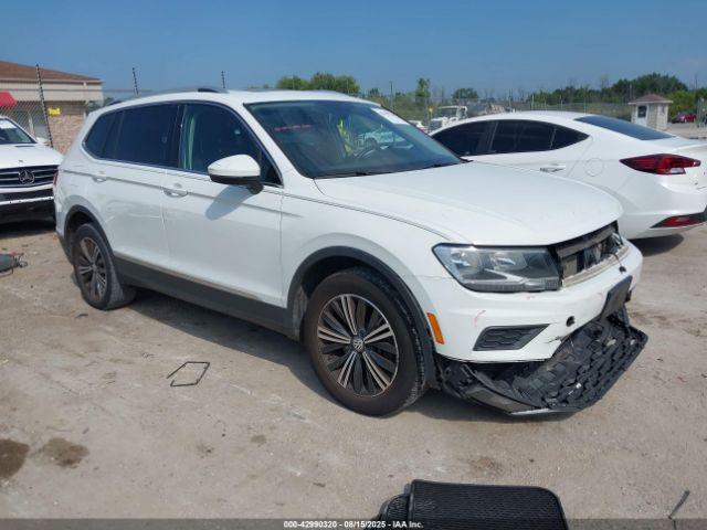 Salvage Volkswagen Tiguan