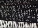 Toyota Camry Se Awd Image 9