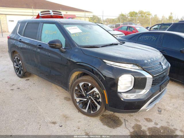  Salvage Mitsubishi Outlander