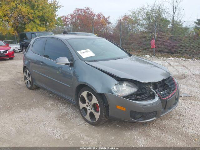  Salvage Volkswagen GTI
