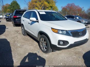  Salvage Kia Sorento
