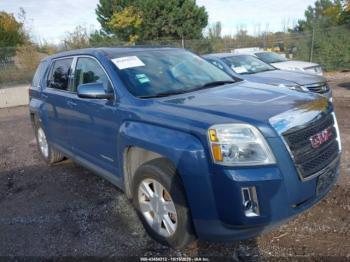  Salvage GMC Terrain