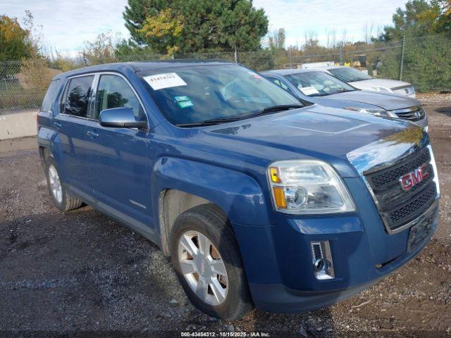  Salvage GMC Terrain