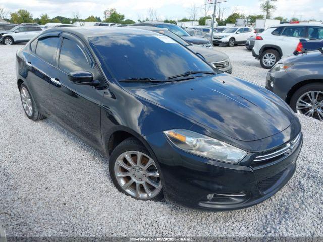  Salvage Dodge Dart