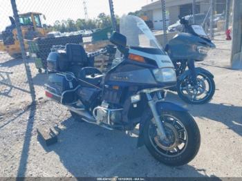  Salvage Honda Gl1200