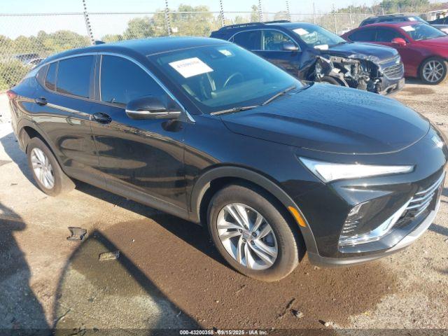  Salvage Buick Envista