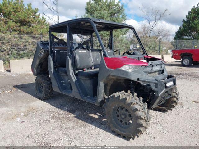 Salvage Polaris Ranger