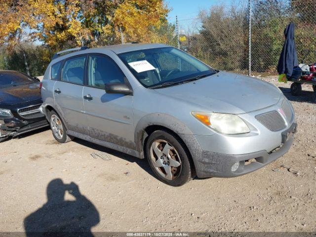  Salvage Pontiac Vibe