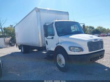  Salvage Freightliner M2