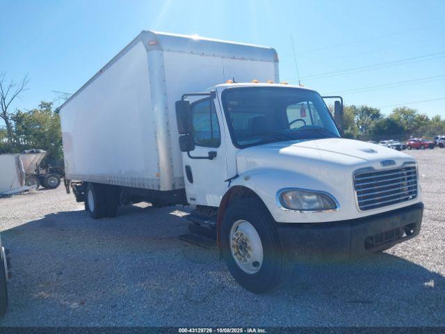  Salvage Freightliner M2