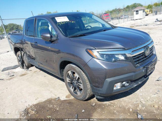  Salvage Honda Ridgeline