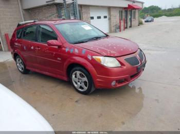  Salvage Pontiac Vibe
