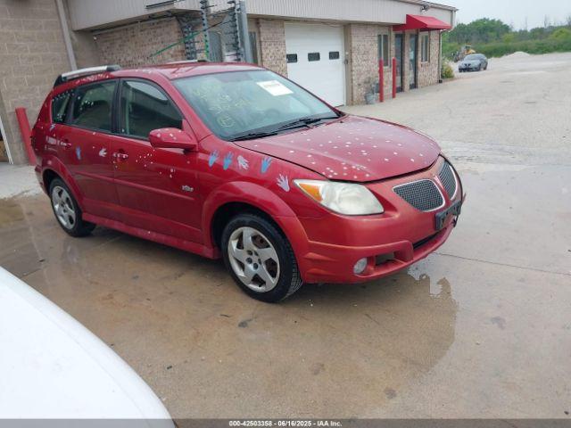 Salvage Pontiac Vibe