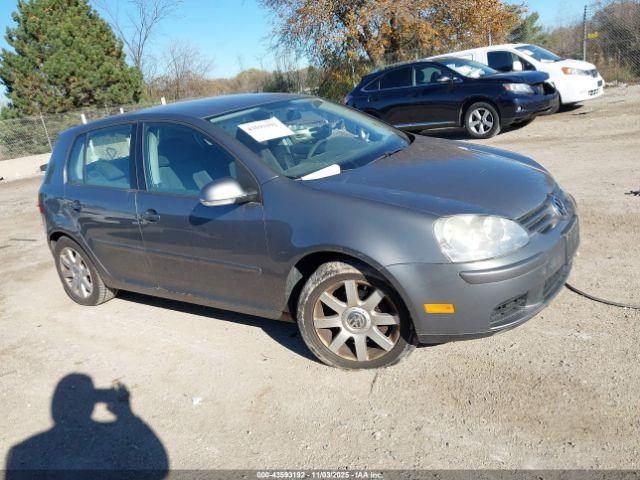  Salvage Volkswagen Rabbit