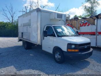  Salvage Chevrolet Express