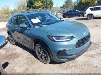  Salvage Honda HR-V