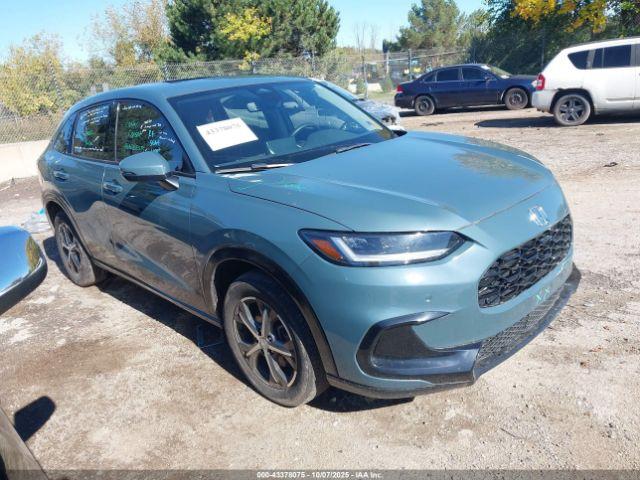  Salvage Honda HR-V