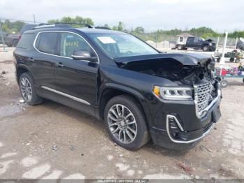  Salvage GMC Acadia