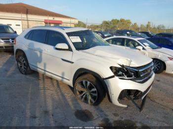  Salvage Volkswagen Atlas