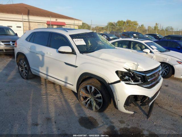  Salvage Volkswagen Atlas