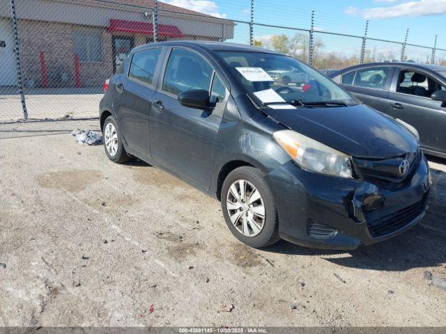  Salvage Toyota Yaris