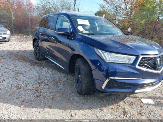  Salvage Acura MDX